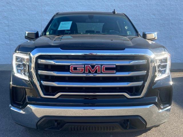 Used 2021 GMC Sierra 1500 SLE with VIN 3GTU9BED6MG190760 for sale in Benton, AR