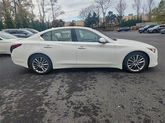 2022 INFINITI Q50 Vehicle Photo in Willow Grove, PA 19090