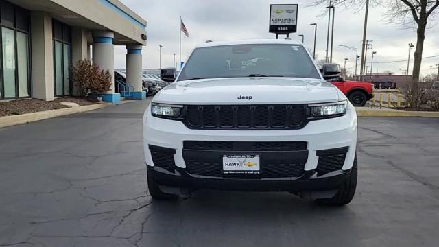 2023 Jeep Grand Cherokee L Vehicle Photo in JOLIET, IL 60435-8135