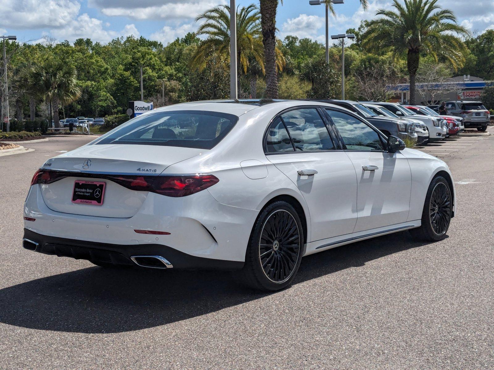 2024 Mercedes-Benz E-Class Vehicle Photo in Wesley Chapel, FL 33544