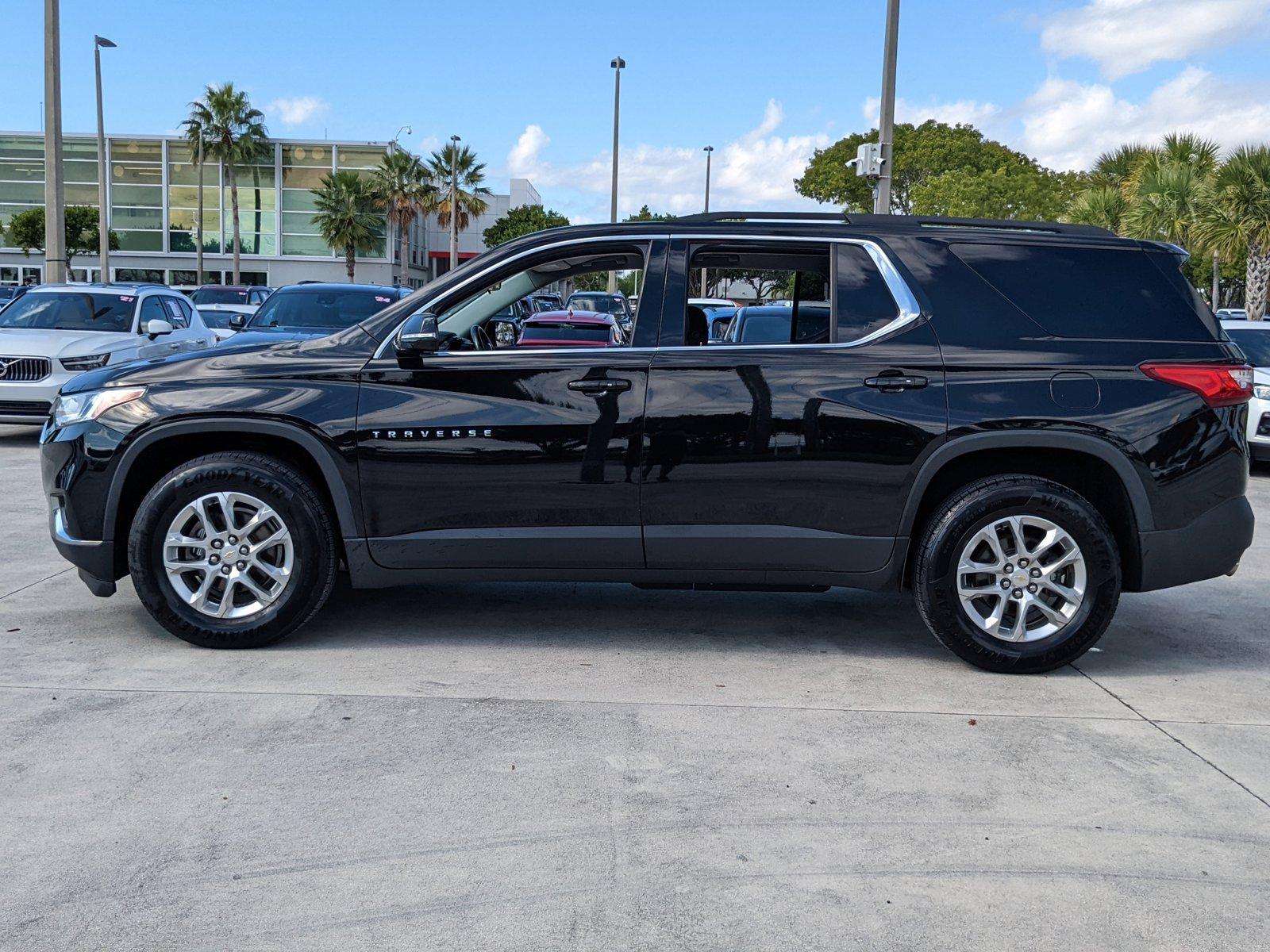 2019 Chevrolet Traverse Vehicle Photo in Davie, FL 33331