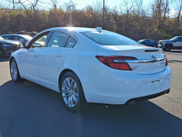 2016 Buick Regal Vehicle Photo in TREVOSE, PA 19053-4984