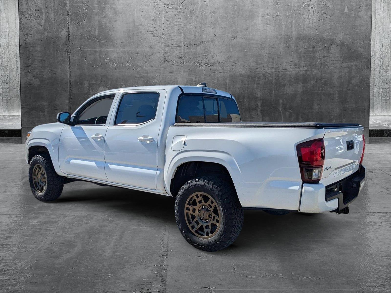 2021 Toyota Tacoma 4WD Vehicle Photo in Winter Park, FL 32792