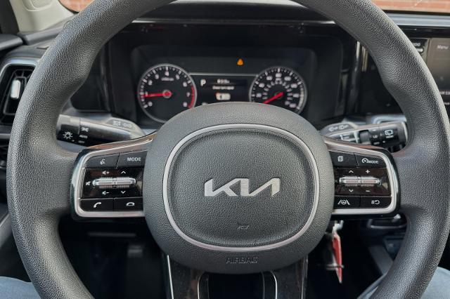 2022 Kia Sorento Vehicle Photo in SPOKANE, WA 99202-2191