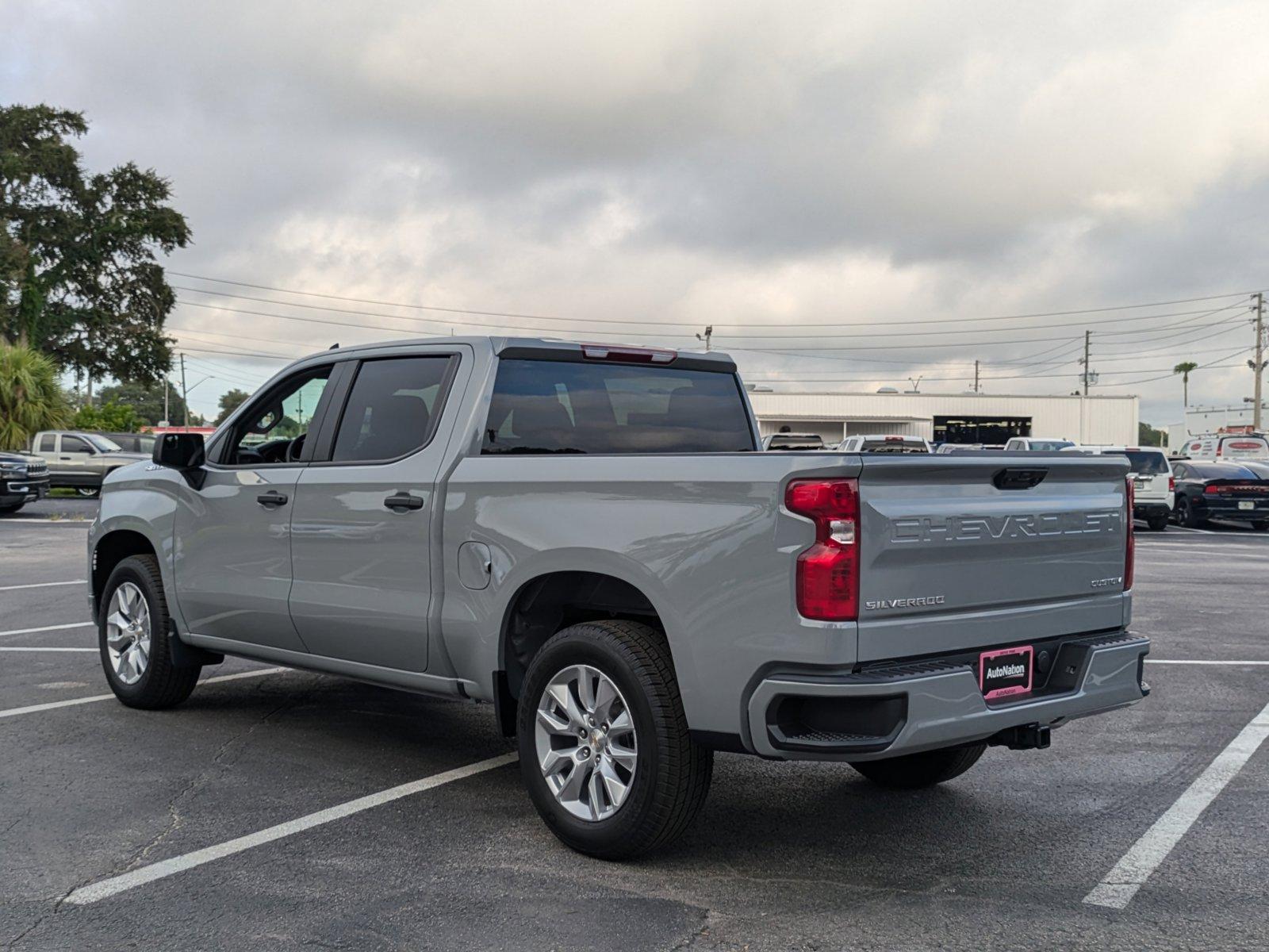 2024 Chevrolet Silverado 1500 Vehicle Photo in CLEARWATER, FL 33764-7163