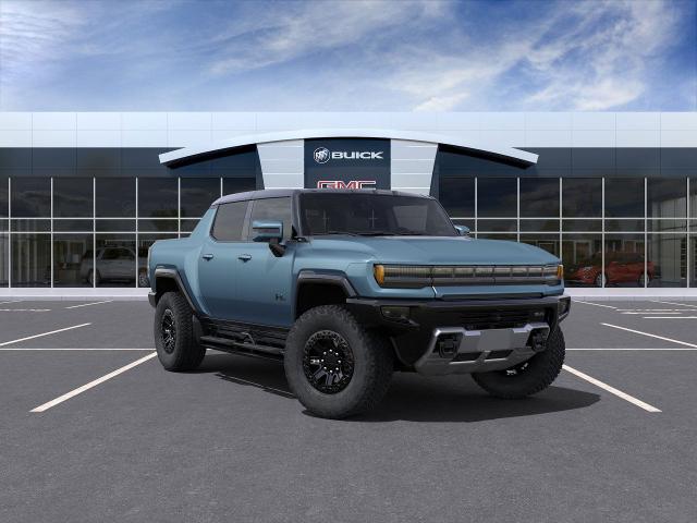 2024 GMC HUMMER EV Pickup Vehicle Photo in HENDERSON, NV 89014-6702