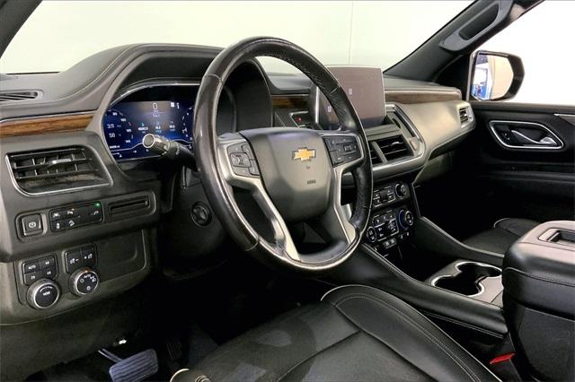 2022 Chevrolet Tahoe Vehicle Photo in KANSAS CITY, MO 64114-4545