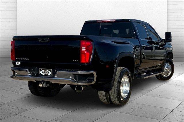 2024 Chevrolet Silverado 3500 HD Vehicle Photo in TOPEKA, KS 66609-0000