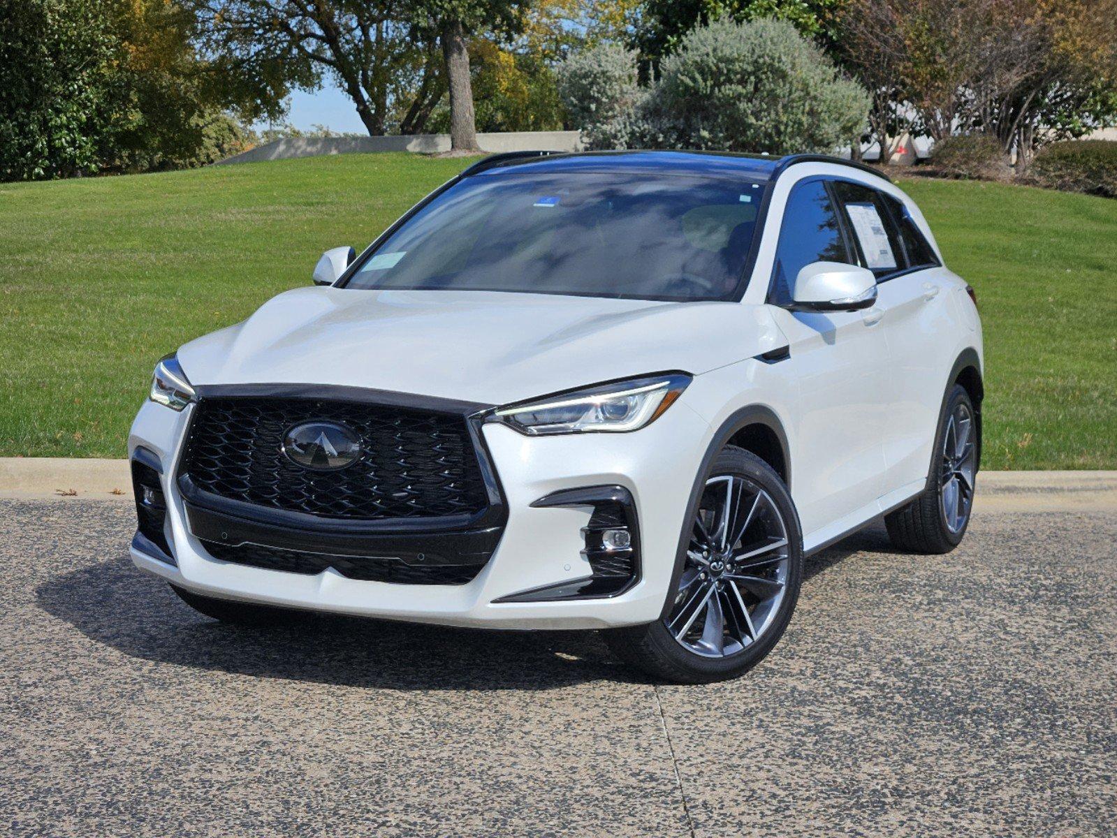 2024 INFINITI QX50 Vehicle Photo in Fort Worth, TX 76132