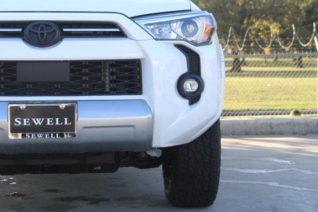 2024 Toyota 4Runner Vehicle Photo in HOUSTON, TX 77090