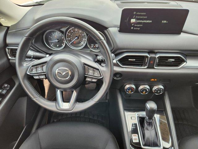 2021 Mazda CX-5 Vehicle Photo in SUGAR LAND, TX 77478-0000