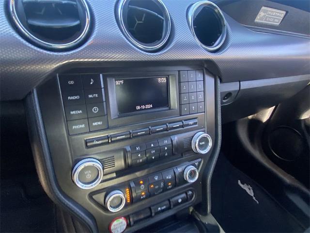 2017 Ford Mustang Vehicle Photo in GOODYEAR, AZ 85338-1310