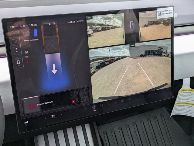 2024 Tesla Cybertruck Vehicle Photo in SELMA, TX 78154-1459