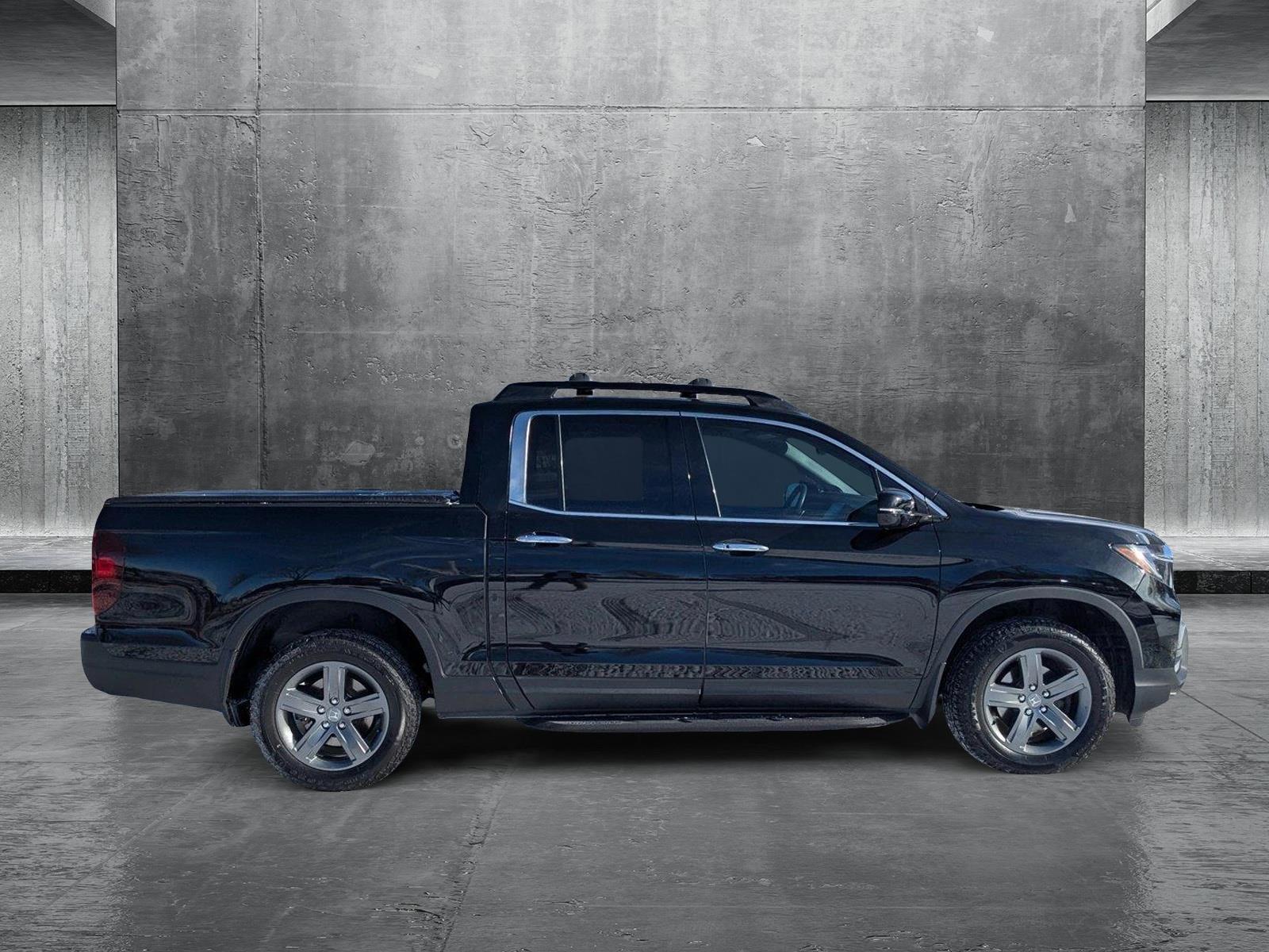 2022 Honda Ridgeline Vehicle Photo in LONE TREE, CO 80124-2750