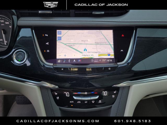 2025 Cadillac XT6 Vehicle Photo in RIDGELAND, MS 39157-4406