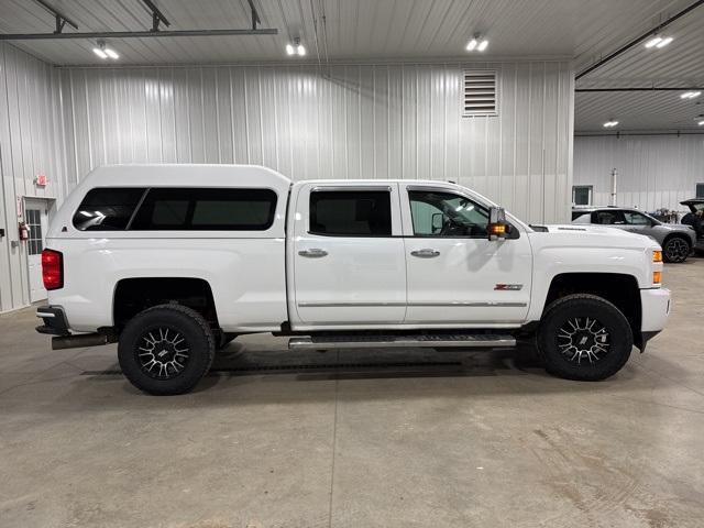 2019 Chevrolet Silverado 3500HD Vehicle Photo in GLENWOOD, MN 56334-1123