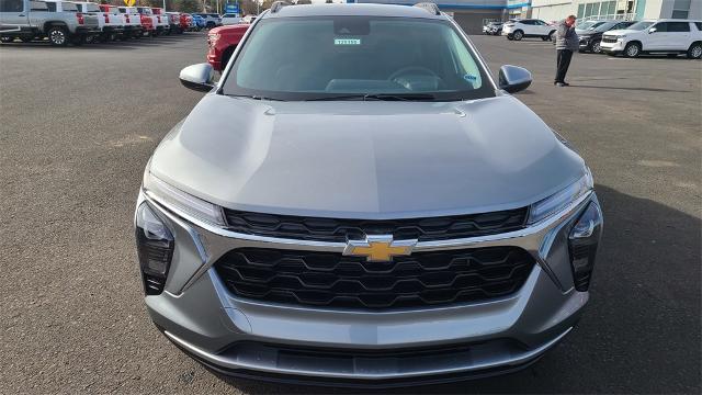 2025 Chevrolet Trax Vehicle Photo in FLAGSTAFF, AZ 86001-6214