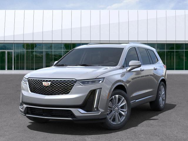 2025 Cadillac XT6 Vehicle Photo in POMPANO BEACH, FL 33064-7091