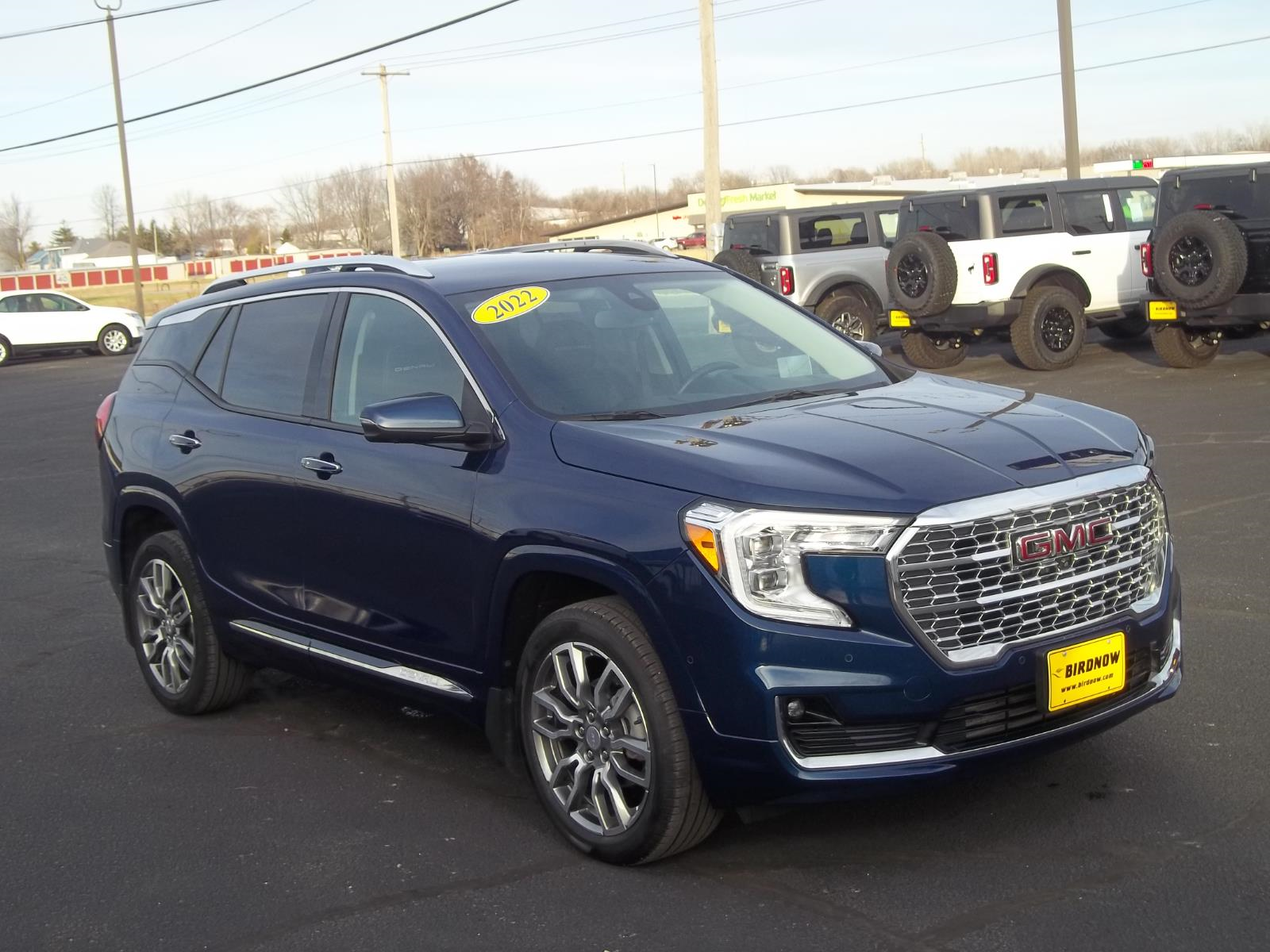 2022 GMC Terrain Denali photo 1