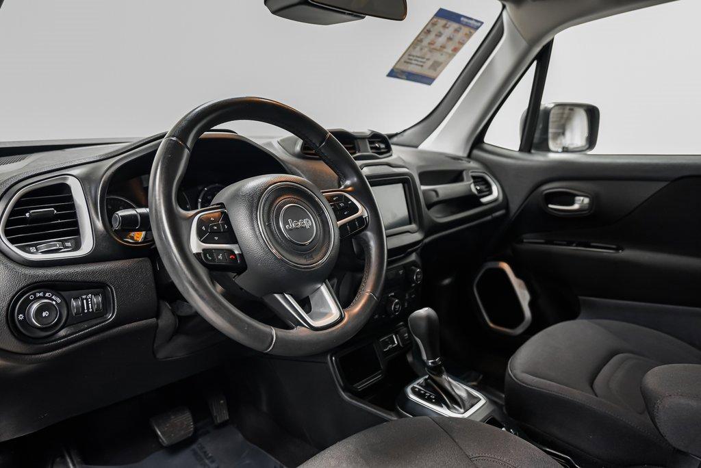 2018 Jeep Renegade Vehicle Photo in AKRON, OH 44320-4088