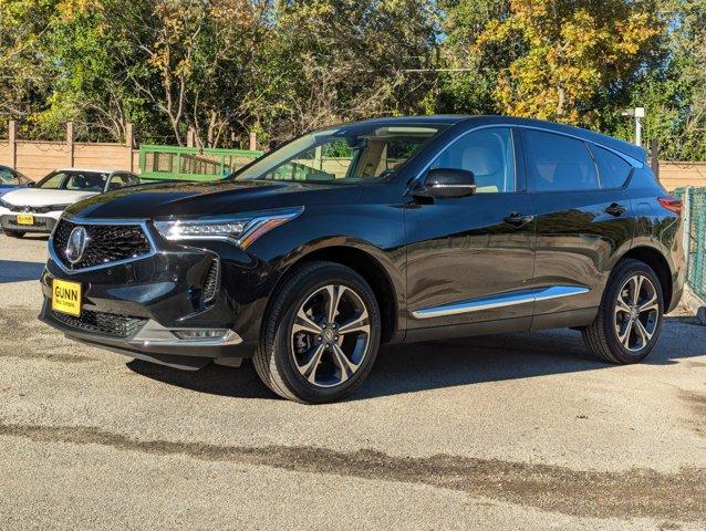 2024 Acura RDX Vehicle Photo in San Antonio, TX 78230