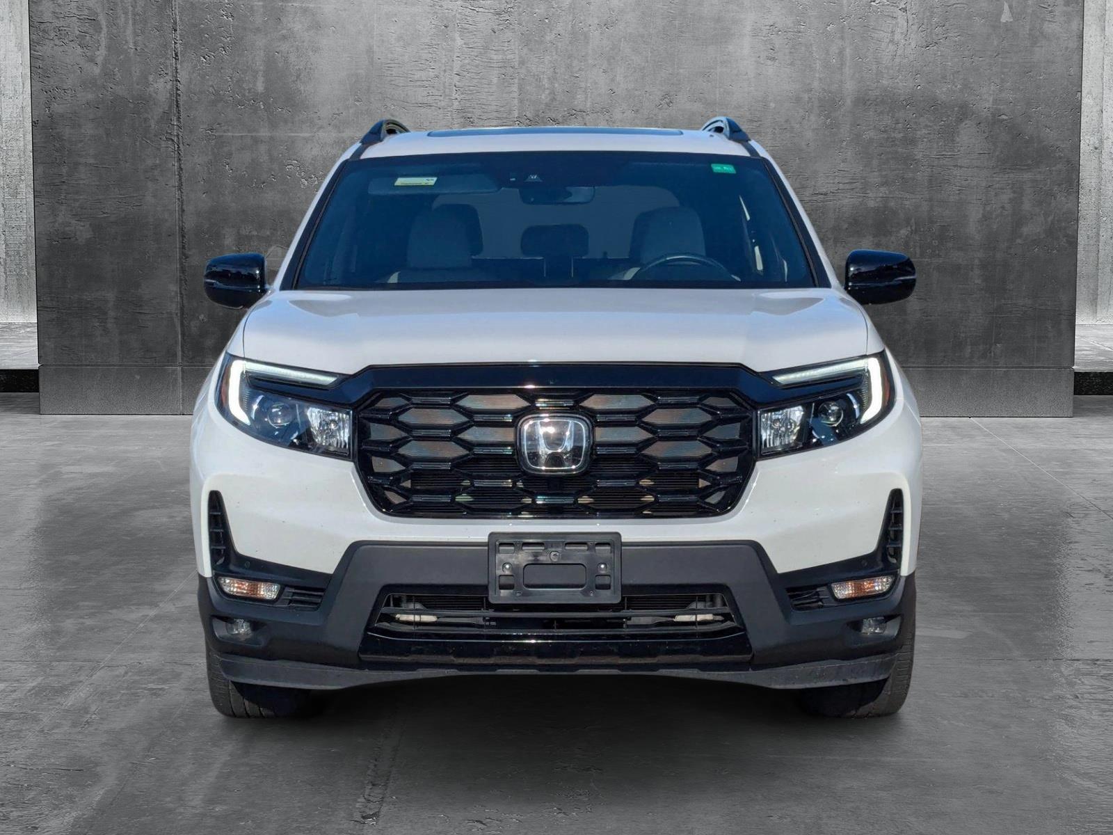 2023 Honda Passport Vehicle Photo in Wesley Chapel, FL 33544