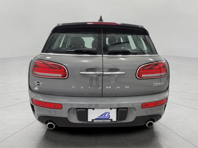 2021 MINI Clubman Vehicle Photo in OSHKOSH, WI 54904-7811