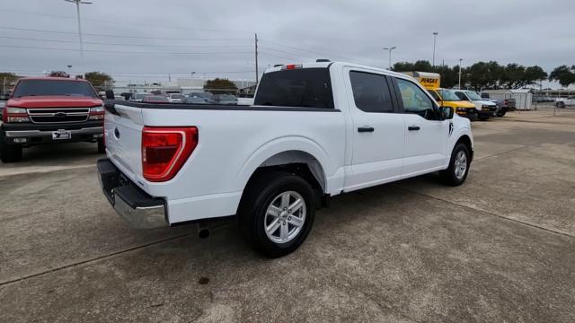 2023 Ford F-150 Vehicle Photo in HOUSTON, TX 77054-4802