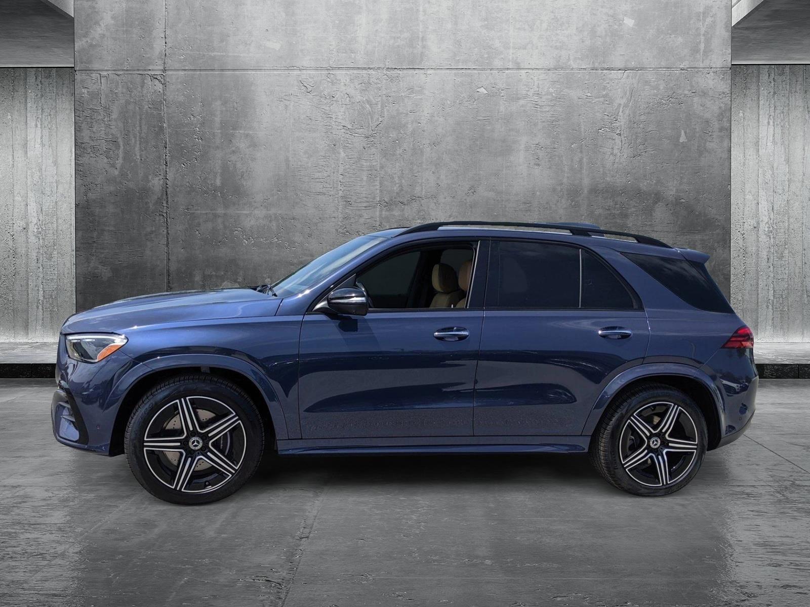 2024 Mercedes-Benz GLE Vehicle Photo in Delray Beach, FL 33444