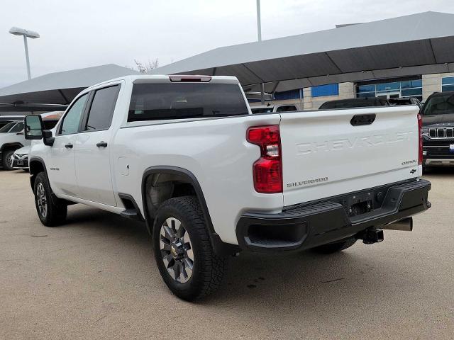 2024 Chevrolet Silverado 2500 HD Vehicle Photo in ODESSA, TX 79762-8186