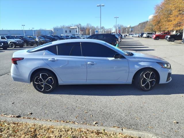 Certified 2024 Nissan Altima SR with VIN 1N4BL4CW7RN328240 for sale in Clarksville, TN