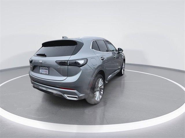 2025 Buick Envision Vehicle Photo in BOWLING GREEN, KY 42104-4102