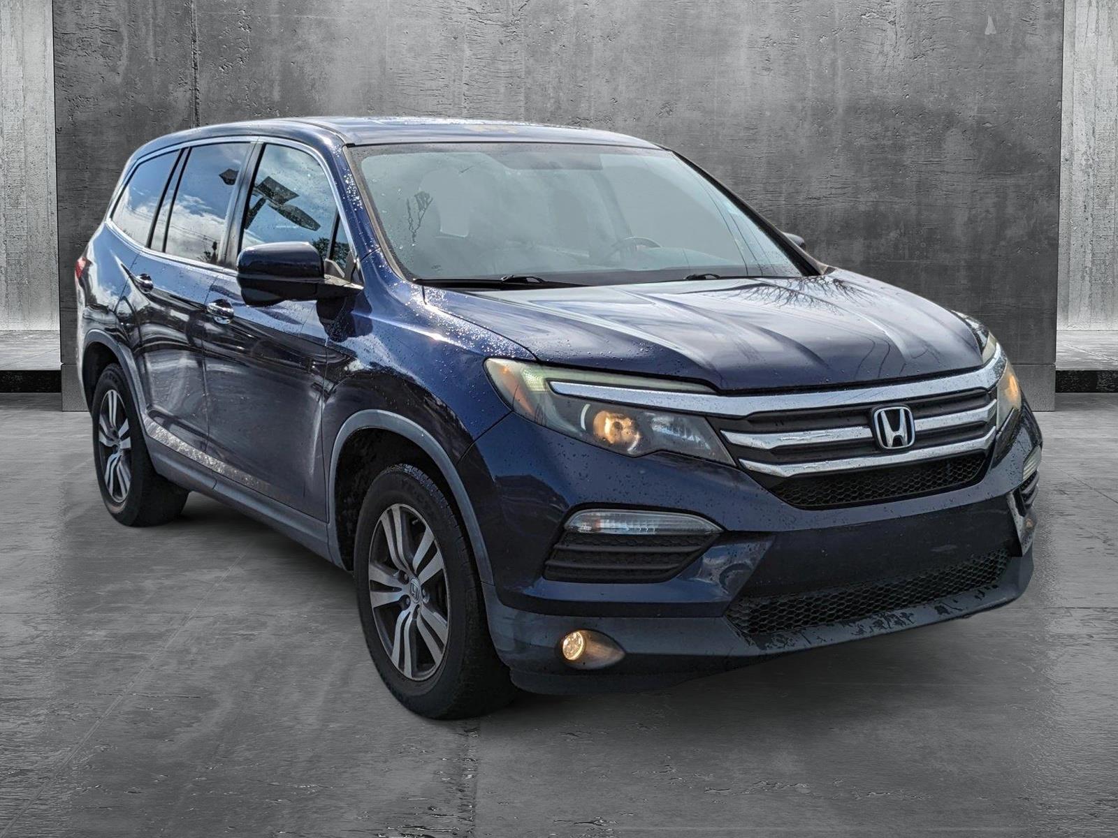 2016 Honda Pilot Vehicle Photo in Sanford, FL 32771