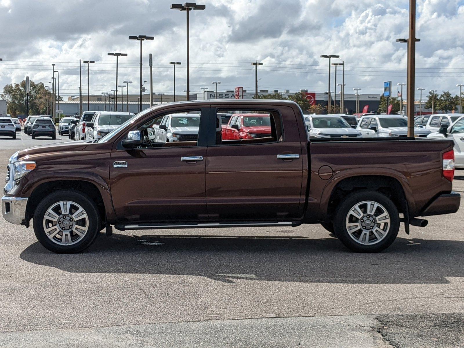 2017 Toyota Tundra 2WD Vehicle Photo in ORLANDO, FL 32808-7998