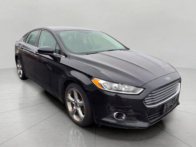 2016 Ford Fusion Vehicle Photo in Oshkosh, WI 54904