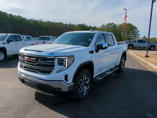 2025 GMC Sierra 1500 Vehicle Photo in ALBERTVILLE, AL 35950-0246