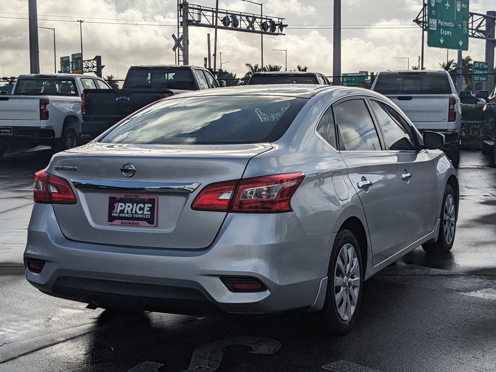 2016 Nissan Sentra Vehicle Photo in MIAMI, FL 33172-3015