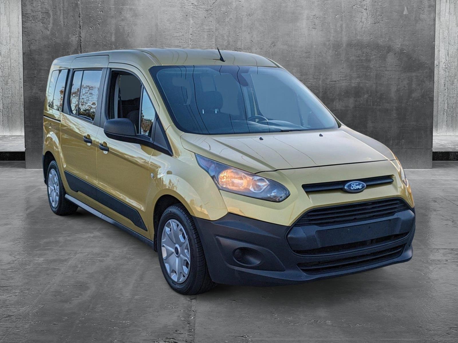 2016 Ford Transit Connect Wagon Vehicle Photo in Sanford, FL 32771