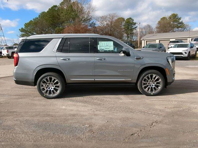 2025 GMC Yukon Vehicle Photo in ALBERTVILLE, AL 35950-0246