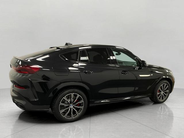 2021 BMW X6 xDrive40i Vehicle Photo in Appleton, WI 54913