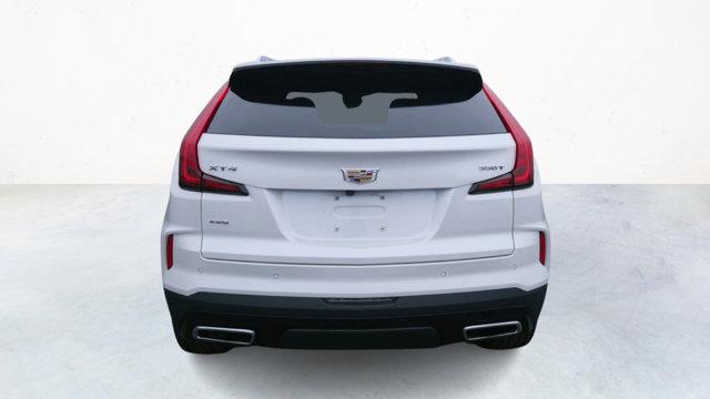 2024 Cadillac XT4 Vehicle Photo in Nashua, NH 03060