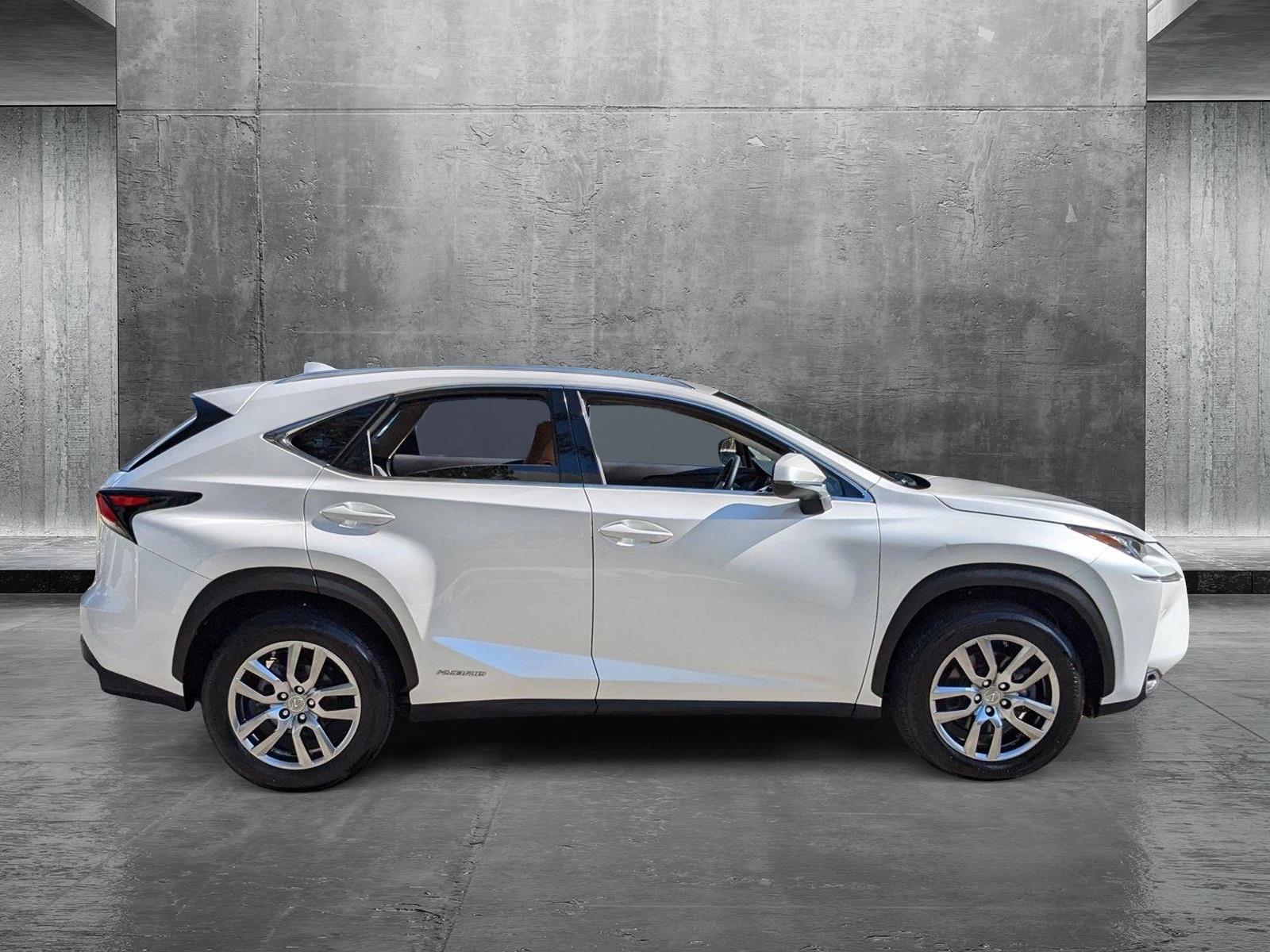 2015 Lexus NX 300h Vehicle Photo in West Palm Beach, FL 33417