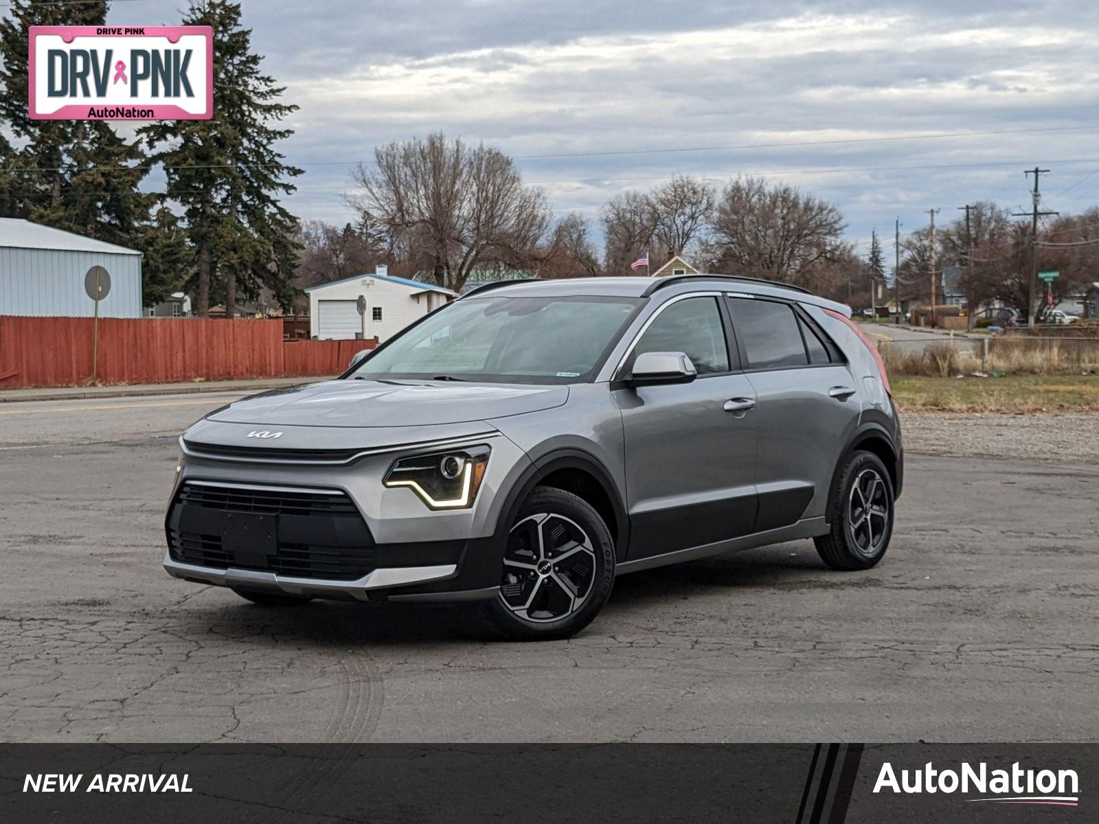 2023 Kia Niro Vehicle Photo in Spokane Valley, WA 99212