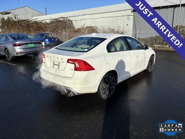 2017 Volvo S60 Vehicle Photo in Puyallup, WA 98371