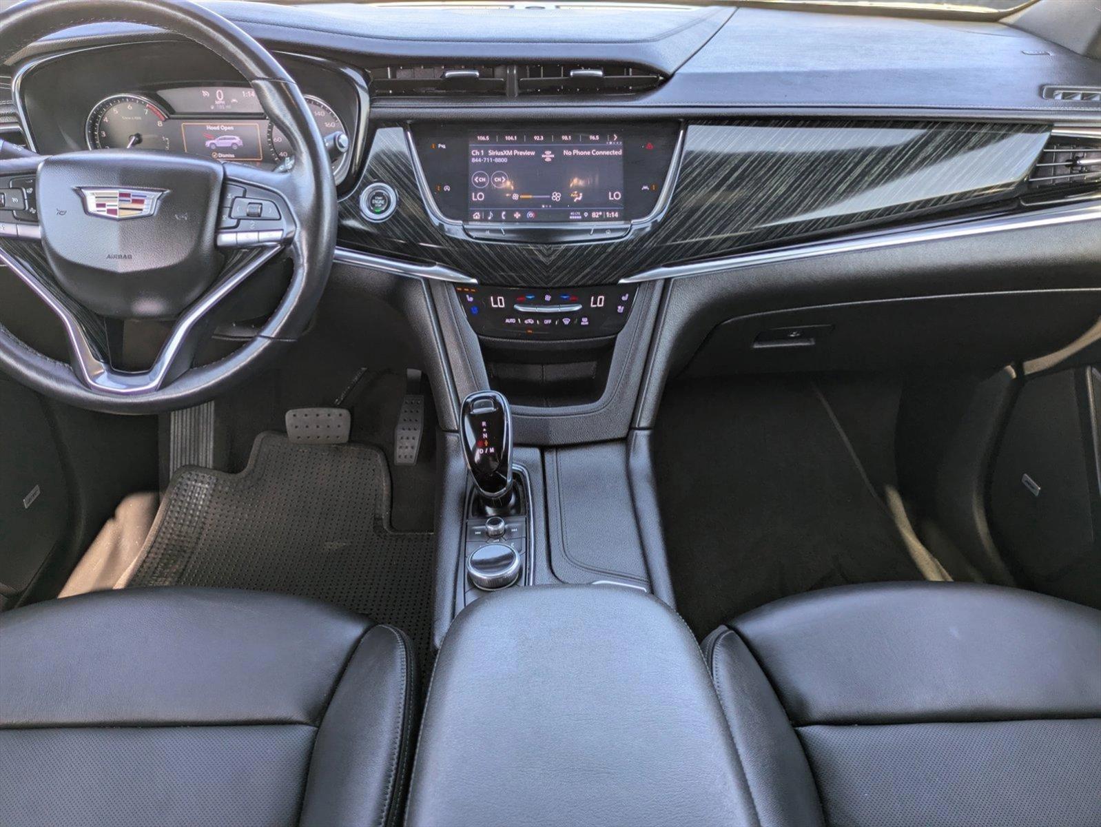 2022 Cadillac XT6 Vehicle Photo in CORPUS CHRISTI, TX 78412-4902