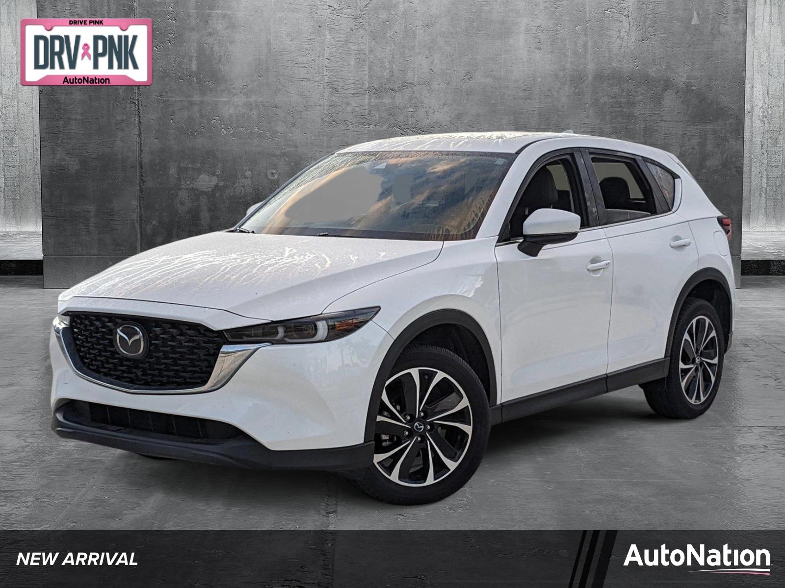 2023 Mazda CX-5 Vehicle Photo in Davie, FL 33331