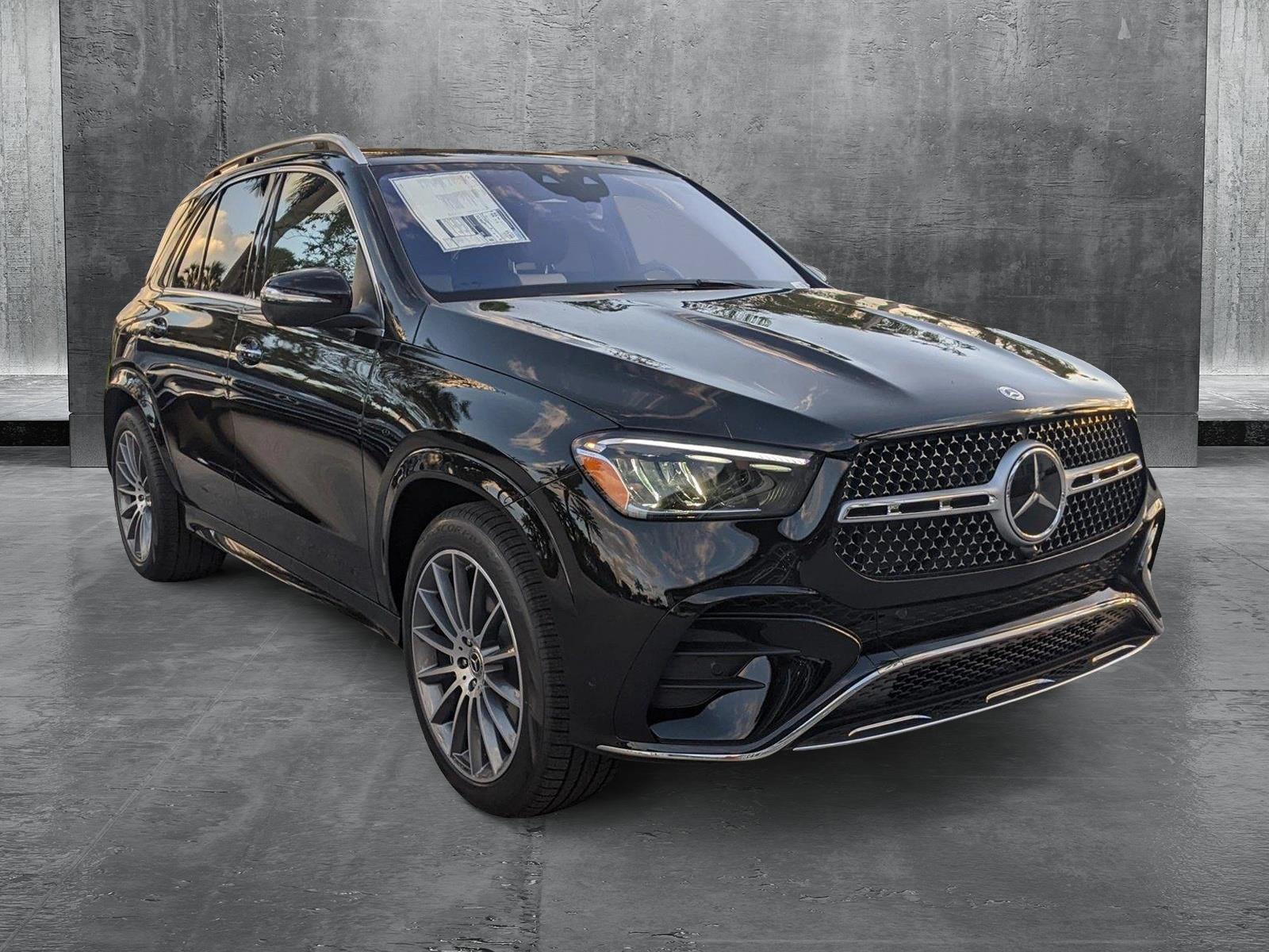 2024 Mercedes-Benz GLE Vehicle Photo in Maitland, FL 32751