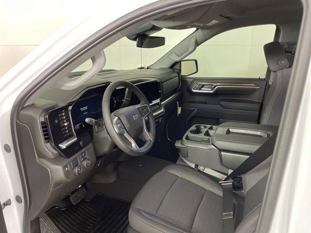 2025 Chevrolet Silverado 1500 Vehicle Photo in PHOENIX, AZ 85014-3381