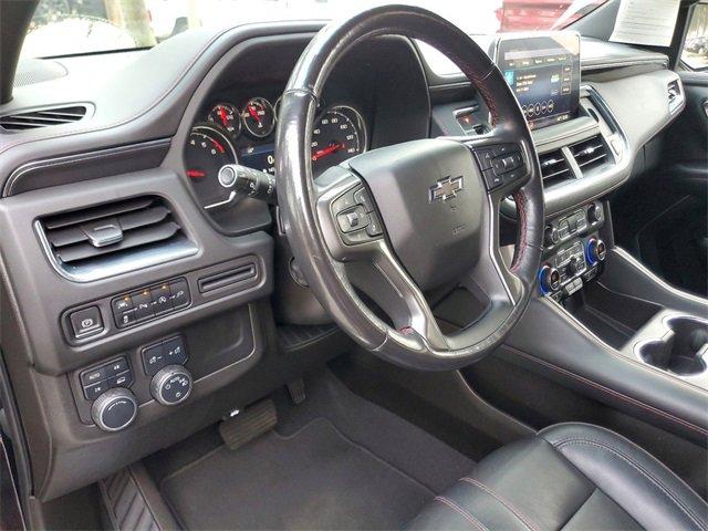 2021 Chevrolet Tahoe Vehicle Photo in SUNRISE, FL 33323-3202