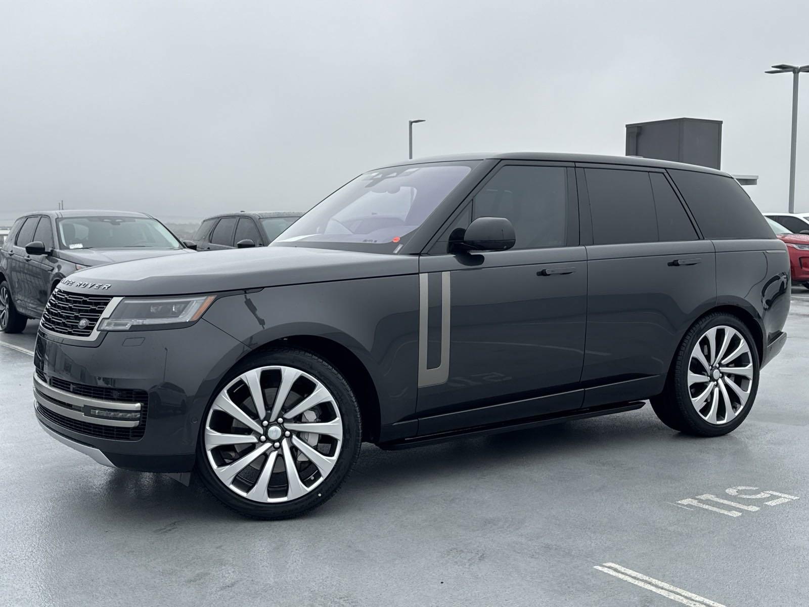 2023 Range Rover Vehicle Photo in AUSTIN, TX 78717